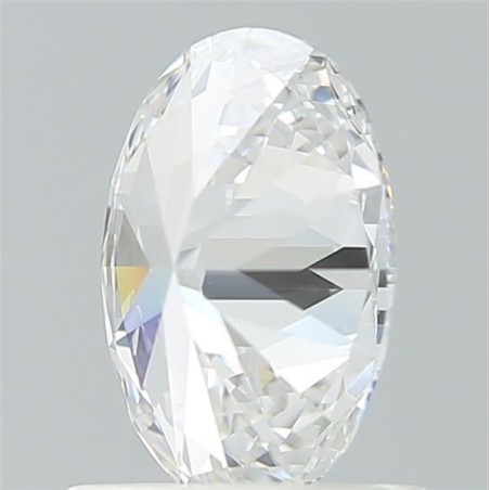 Diament laboratoryjny bezbarwny szlif owalny, 0.92ct, VVS2, D, IGI LG585397452