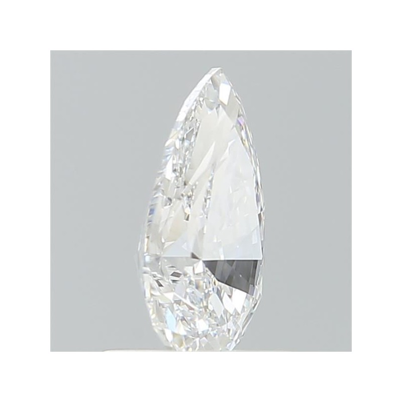Diament laboratoryjny bezbarwny szlif gruszkowy, 1.07ct, VVS1, E, IGI LG585397501 Diament laboratoryjny bezbarwny szlif gruszkowy, 1.07ct, VVS1, E, IGI LG585397501