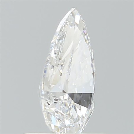 Diament laboratoryjny bezbarwny szlif gruszkowy, 1.07ct, VVS1, E, IGI LG585397501
