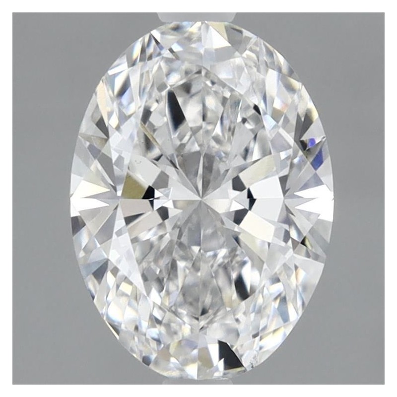 Diament laboratoryjny bezbarwny szlif owalny, 1.56ct, VVS1, E, IGI LG723532618 Diament laboratoryjny bezbarwny szlif owalny, 1.56ct, VVS1, E, IGI LG723532618