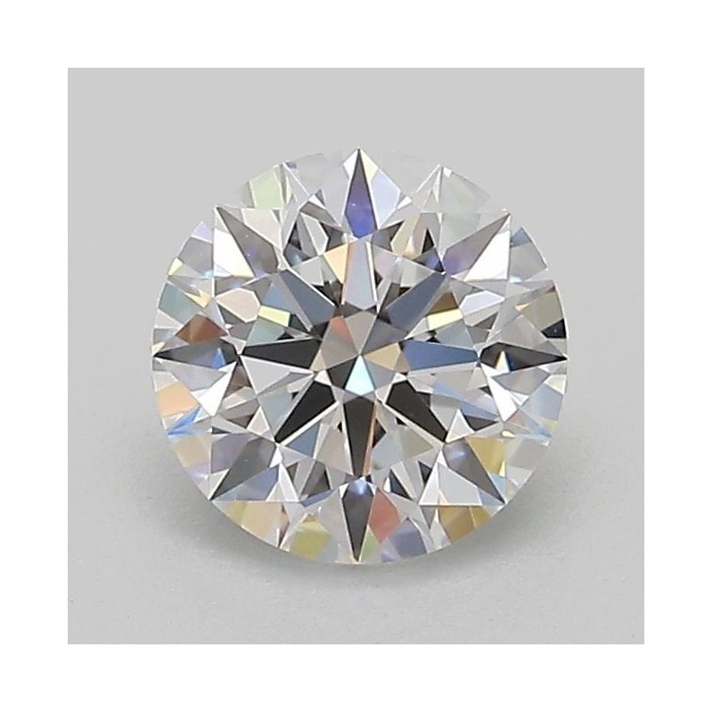 Diament laboratoryjny bezbarwny szlif okrągły, 1.09ct, VVS2, D, IGI LG747583138