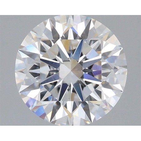 Diament laboratoryjny bezbarwny szlif okrągły, 2.1ct, VVS2, E, IGI LG739579560