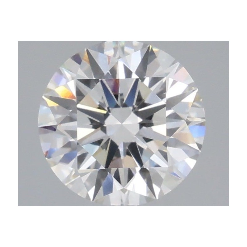 Diament laboratoryjny bezbarwny szlif okrągły, 2.1ct, VVS2, F, IGI LG722571906