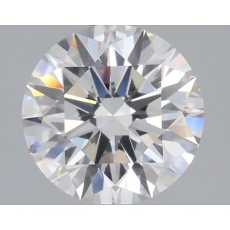 Diament laboratoryjny bezbarwny szlif okrągły, 2.1ct, VVS2, F, IGI LG722571906