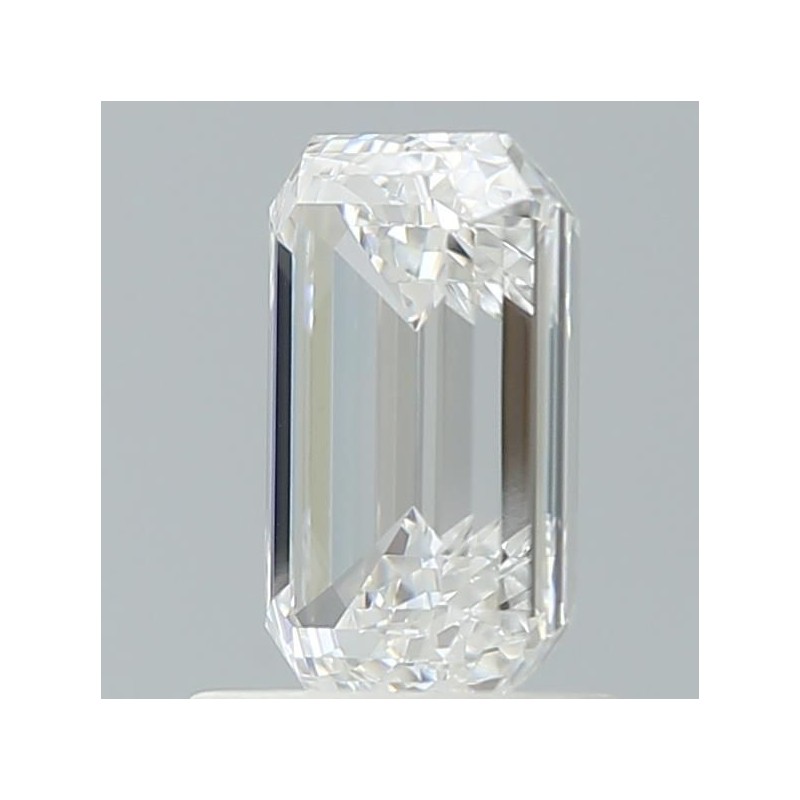 Diament laboratoryjny bezbarwny szlif szmaragdowy, 1.63ct, VVS2, E, IGI LG586382005 Diament laboratoryjny bezbarwny szlif szmaragdowy, 1.63ct, VVS2, E, IGI LG586382005