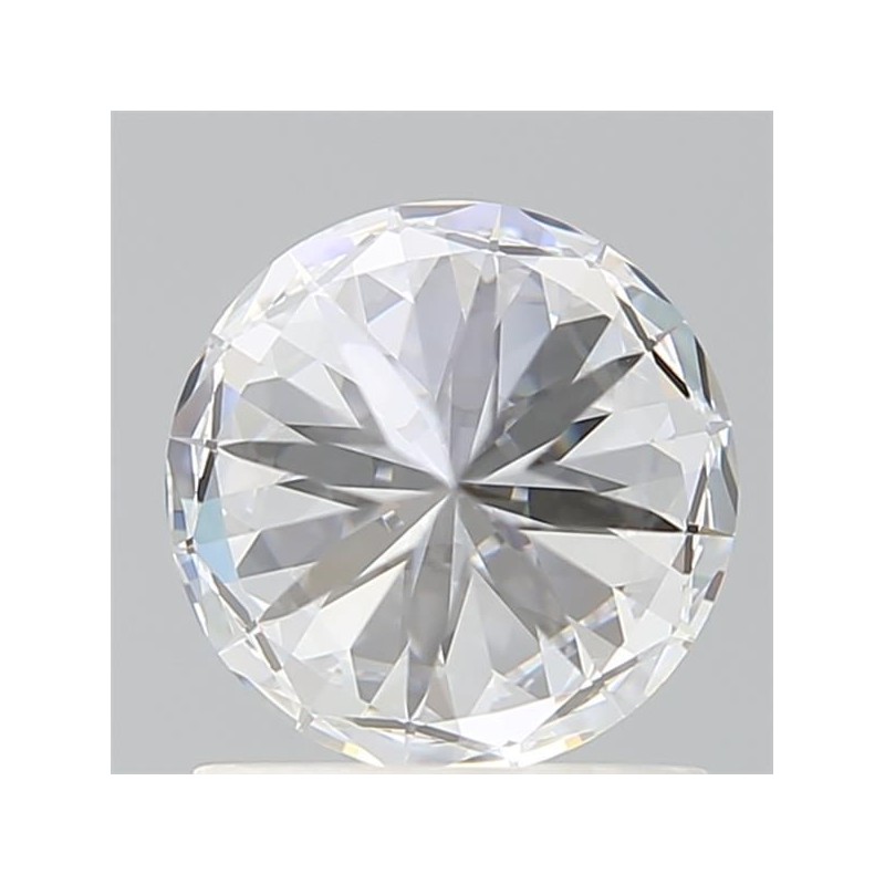 Diament laboratoryjny bezbarwny szlif okrągły, 1.11ct, VVS2, E, IGI LG589304526