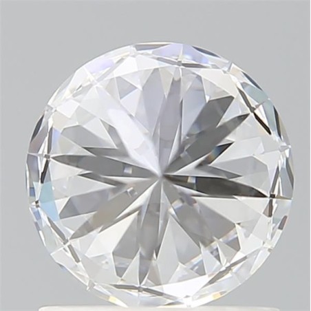 Diament laboratoryjny bezbarwny szlif okrągły, 1.11ct, VVS2, E, IGI LG589304526