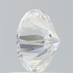 Diament laboratoryjny bezbarwny szlif okrągły, 1.11ct, VVS2, E, IGI LG591306293