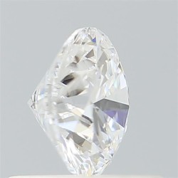 Diament laboratoryjny bezbarwny szlif okrągły, 0.71ct, VVS1, D, IGI LG591306254