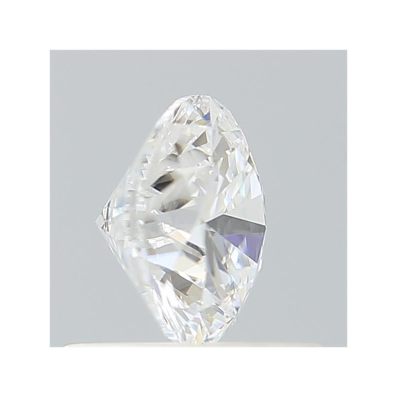 Diament laboratoryjny bezbarwny szlif okrągły, 0.71ct, VVS1, D, IGI LG591306254