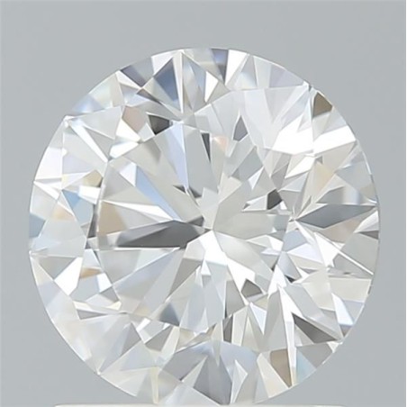 Diament laboratoryjny bezbarwny szlif okrągły, 1.36ct, VVS2, D, IGI LG591346405