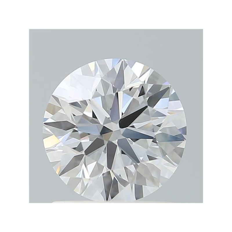 Diament laboratoryjny bezbarwny szlif okrągły, 1.29ct, VVS1, E, IGI LG591369833 Diament laboratoryjny bezbarwny szlif okrągły, 1.29ct, VVS1, E, IGI LG591369833