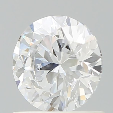 Diament laboratoryjny bezbarwny szlif okrągły, 0.9ct, VVS2, D, IGI LG591388584