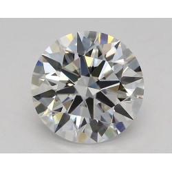 Diament laboratoryjny bezbarwny szlif okrągły, 2.59ct, VVS2, E, IGI LG678534141
