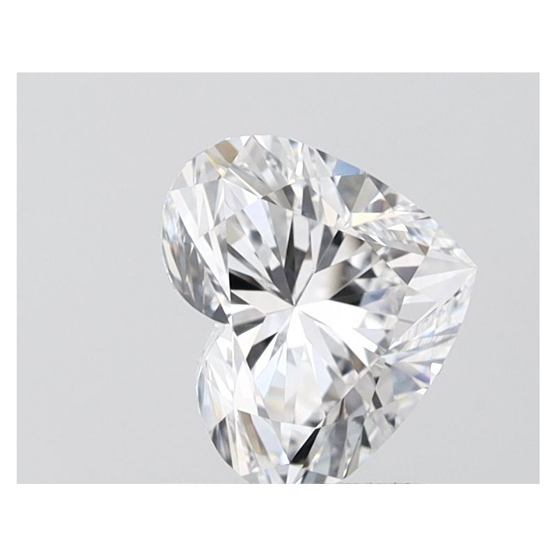Diament laboratoryjny bezbarwny serce, 1.23ct, VVS2, D, IGI LG747530296 Diament laboratoryjny bezbarwny serce, 1.23ct, VVS2, D, IGI LG747530296