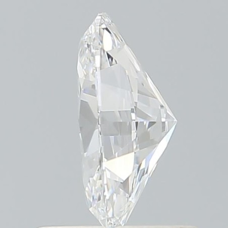 Diament laboratoryjny bezbarwny szlif owalny, 1.03ct, VVS2, D, IGI LG593380291