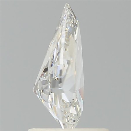 Diament laboratoryjny bezbarwny szlif gruszkowy, 1.16ct, VVS1, F, IGI LG594318254