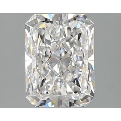 Diament laboratoryjny bezbarwny radiant, 1.96ct, VVS2, D, IGI LG660470259