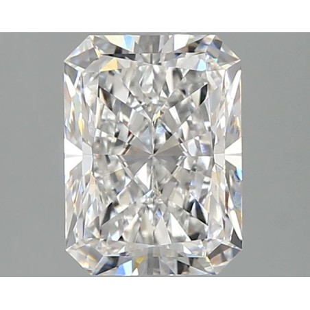 Diament laboratoryjny bezbarwny radiant, 1.96ct, VVS2, D, IGI LG660470259
