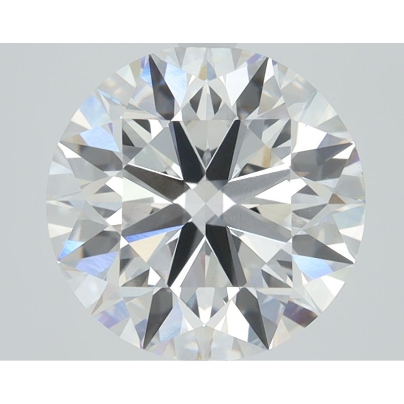 Diament laboratoryjny bezbarwny szlif okrągły, 2.98ct, VVS2, E, IGI LG710505477