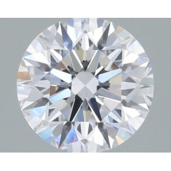 Diament laboratoryjny bezbarwny szlif okrągły, 2.05ct, VVS2, D, IGI LG739579575