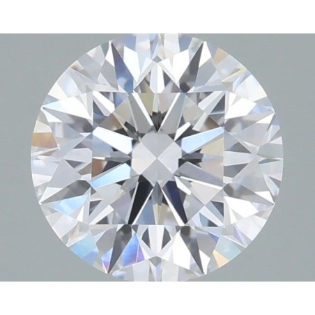 Diament laboratoryjny bezbarwny szlif okrągły, 2.05ct, VVS2, D, IGI LG739579575