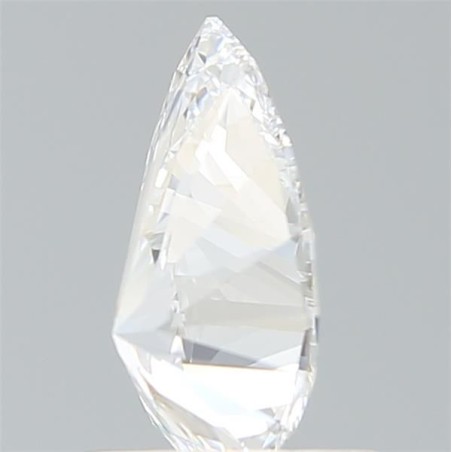 Diament laboratoryjny bezbarwny szlif gruszkowy, 1.05ct, VVS1, E, IGI LG602393336