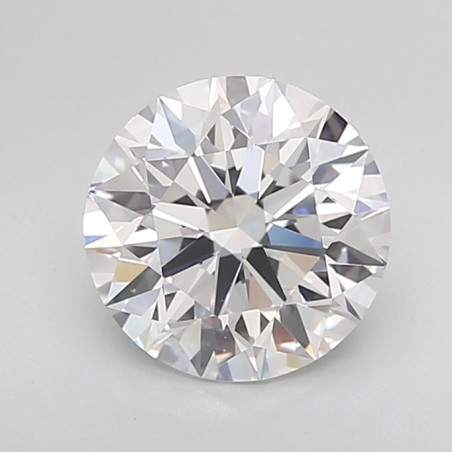 Diament laboratoryjny bezbarwny szlif okrągły, 3ct, VVS2, E, GIA 2516623885