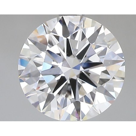 Diament laboratoryjny bezbarwny szlif okrągły, 2.54ct, VVS2, E, IGI LG751502562