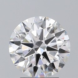 Diament laboratoryjny bezbarwny szlif okrągły, 3ct, VVS2, E, IGI LG752504390