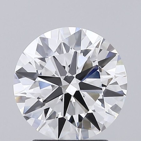 Diament laboratoryjny bezbarwny szlif okrągły, 2.4ct, VVS2, E, IGI LG752584818