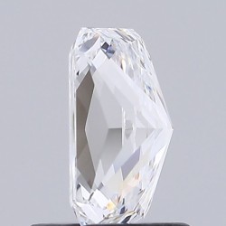 Diament laboratoryjny bezbarwny radiant, 1.09ct, VVS2, D, IGI LG598352365