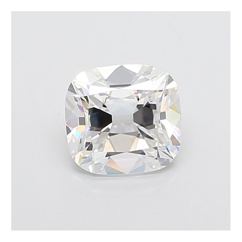 Diament laboratoryjny bezbarwny szlif poduszkowy brylantowy, 2.66ct, VVS2, D, IGI LG723570993