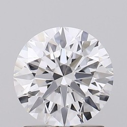 Diament laboratoryjny bezbarwny szlif okrągły, 1.47ct, IF, E, IGI LG712552152