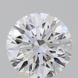 Diament laboratoryjny bezbarwny szlif okrągły, 0.85ct, VVS2, D, IGI LG727557600