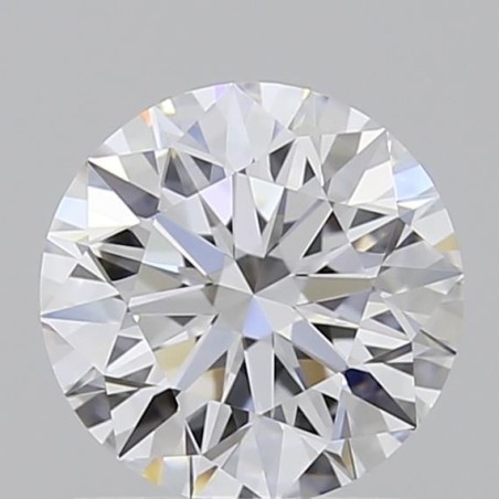 Diament laboratoryjny bezbarwny szlif okrągły, 0.85ct, VVS2, D, IGI LG727557600