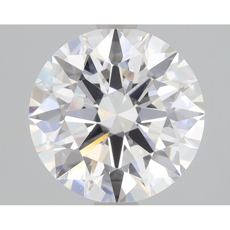 Diament laboratoryjny bezbarwny szlif okrągły, 2.04ct, VVS2, E, IGI LG741557042
