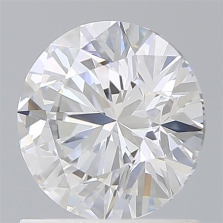 Diament laboratoryjny bezbarwny szlif okrągły, 1.13ct, VVS1, D, IGI LG494175687