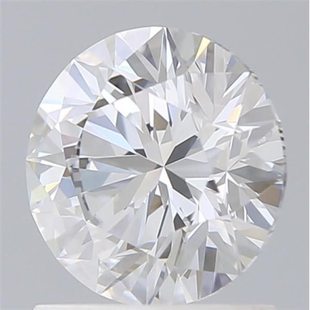 Diament laboratoryjny bezbarwny szlif okrągły, 1.26ct, VVS2, D, IGI LG494183946