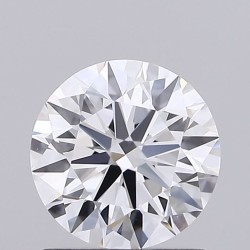 Diament laboratoryjny bezbarwny szlif okrągły, 0.92ct, VVS2, D, IGI LG743588990