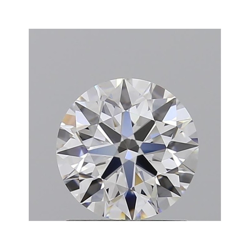 Diament laboratoryjny bezbarwny szlif okrągły, 0.73ct, IF, E, IGI LG731565711
