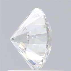 Diament laboratoryjny bezbarwny szlif okrągły, 1.1ct, VVS2, D, IGI LG496134810