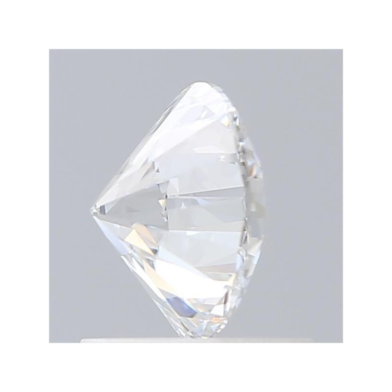 Diament laboratoryjny bezbarwny szlif okrągły, 1.1ct, VVS2, D, IGI LG496134810