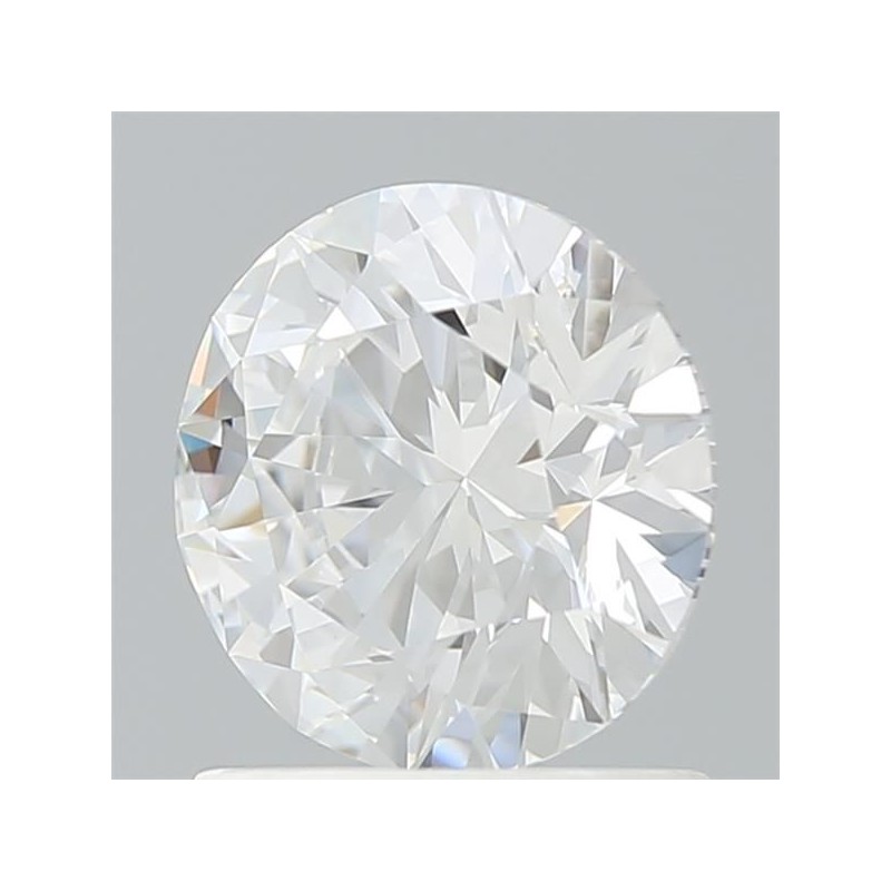 Diament laboratoryjny bezbarwny szlif okrągły, 1.21ct, VVS2, D, IGI LG583309307