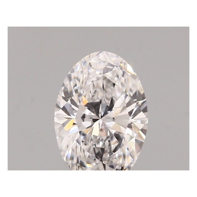Diament laboratoryjny bezbarwny szlif owalny, 1ct, VVS2, D, IGI LG752508832