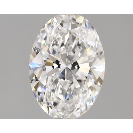 Diament laboratoryjny bezbarwny szlif owalny, 1.79ct, VVS2, D, IGI LG750519046