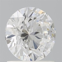 Diament laboratoryjny bezbarwny szlif okrągły, 1.21ct, VVS2, D, IGI LG583319272