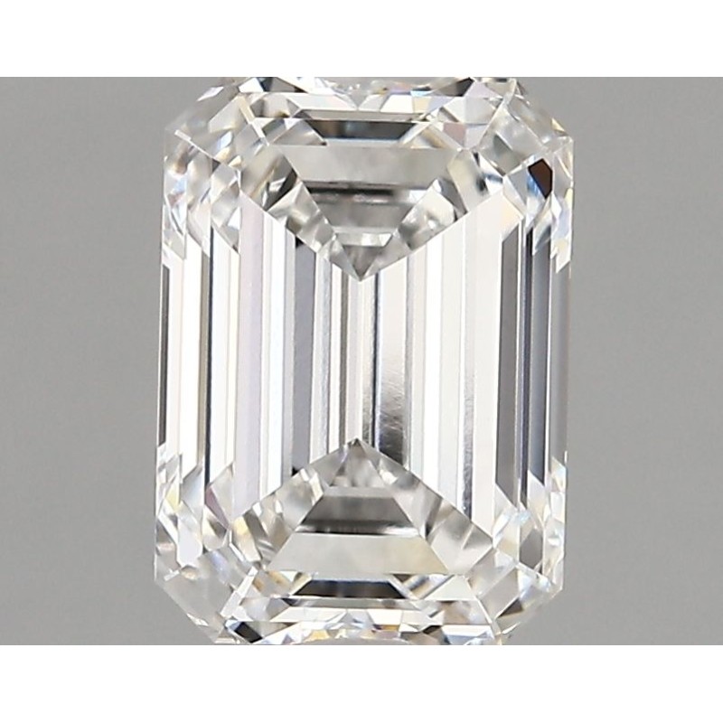 Diament laboratoryjny bezbarwny szlif szmaragdowy, 2.52ct, VVS2, E, IGI LG747554101 Diament laboratoryjny bezbarwny szlif szmaragdowy, 2.52ct, VVS2, E, IGI LG747554101