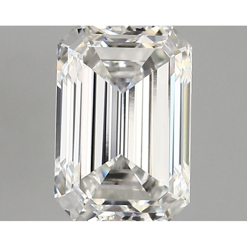 Diament laboratoryjny bezbarwny szlif szmaragdowy, 2.53ct, VVS2, E, IGI LG746511643 Diament laboratoryjny bezbarwny szlif szmaragdowy, 2.53ct, VVS2, E, IGI LG746511643