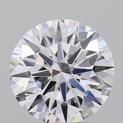 Diament laboratoryjny bezbarwny szlif okrągły, 0.85ct, VVS1, E, IGI LG729533711
